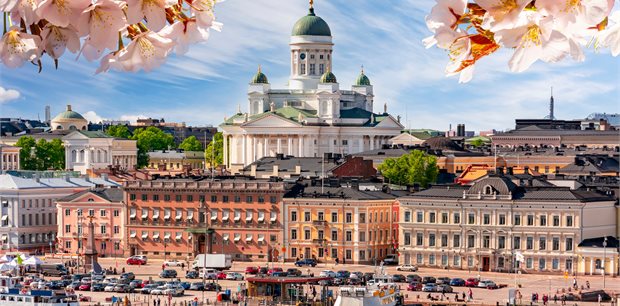 PONANT | Historic Cities of the Baltic Sea with Smithsonian Journeys