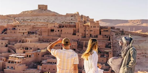 Intrepid | Classic Morocco