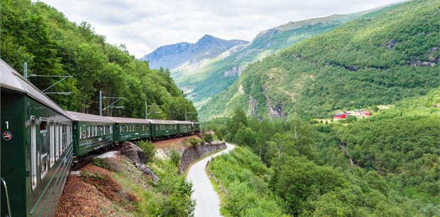 Scandinavia in a Nutshell | Railbookers