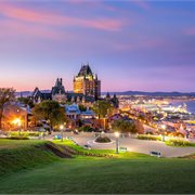 COSMOS | Ontario & French Canada COSMOS | Ontario & French Canada