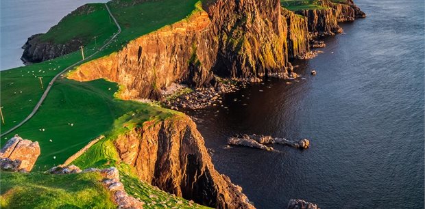 GLOBUS |Scottish Highland Fling
