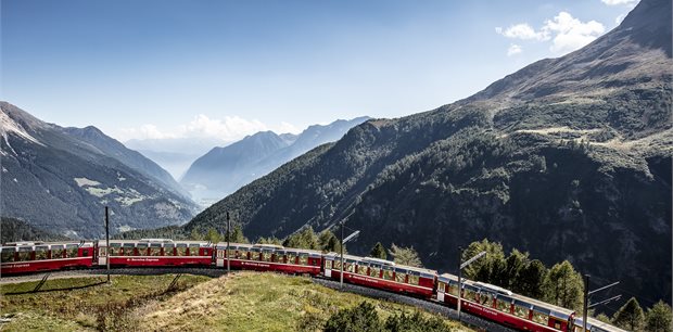 The Best of Switzerland | Railbookers