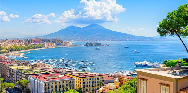 GLOBUS | Hidden Treasures of Southern Italy