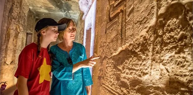 Intrepid | Egypt Family Holiday