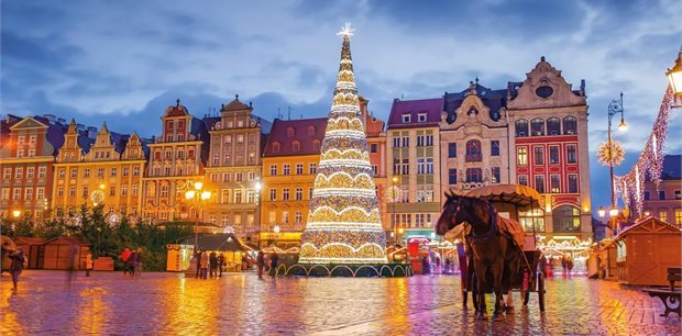 Insight Vacations | Christmas Markets of Poland, Prague and Germany Insight Vacations | Christmas Markets of Poland, Prague and Germany