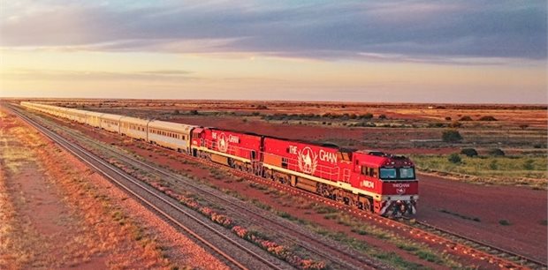 Journey Beyond | The Ghan Expedition Tour