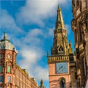Globus | Bonnie Scotland Globus | Bonnie Scotland