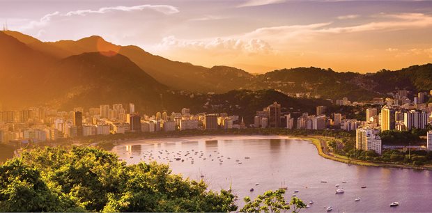 Globus | Brazil & Argentina Escape