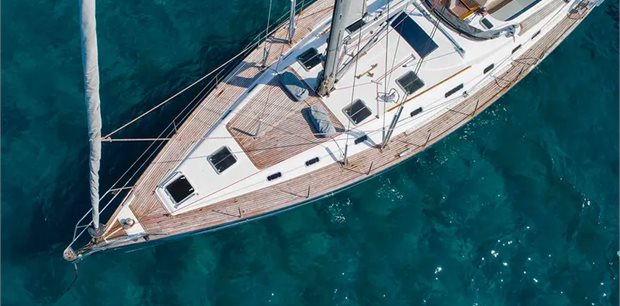 Intrepid | Sail Greece: Mykonos to Santorini