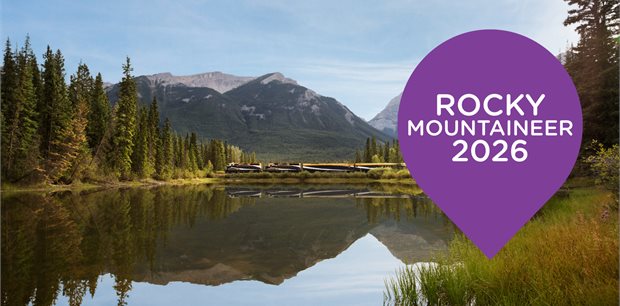 Rocky Mountaineer 2026