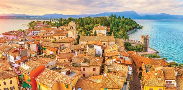 COSMOS | The Magic of the Italian Lakes
