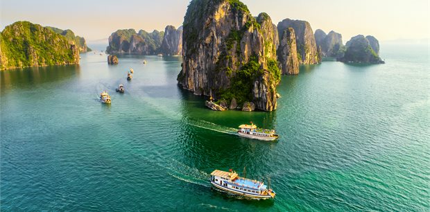 COSMOS | Highlights of Southeast Asia