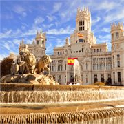 Cosmos | Spain, Portugal & Morocco