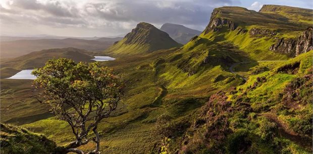 Trafalgar | Britain & Ireland Panorama