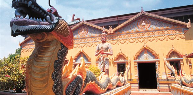Penang Early Bird Sale with Malaysia Airlines