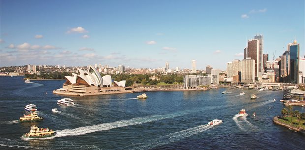 Perfect Day Trips in Sunny Sydney