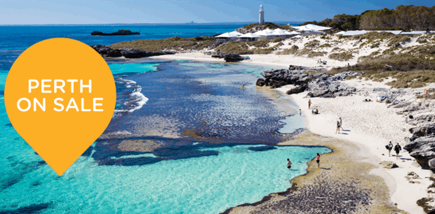 Aussie On Sale April 26 - Perth