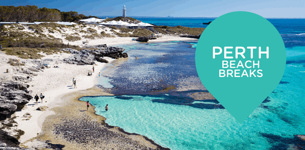 Perth Beach Breaks - July 2025 Perth Beach Breaks - July 2025