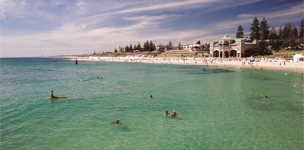 Perth on Sale - Air New Zealand
