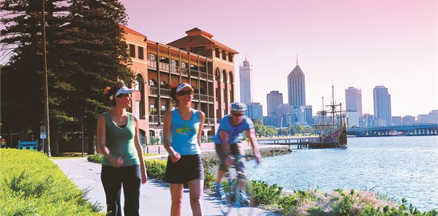 Perth on Sale - Qantas 48 Hour Aussie Sale - from Wellington or Christchurch