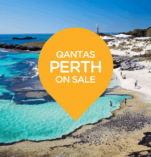 Qantas Perth On Sale