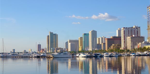 Manila Early Bird Sale with China Airlines