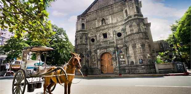 Fly to Manila with China Airlines