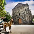 Manila with Qantas