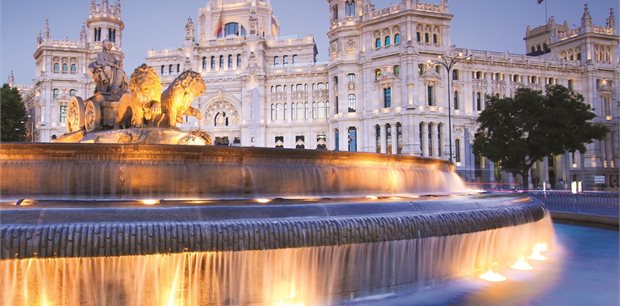 Madrid on Sale - Qatar Airways