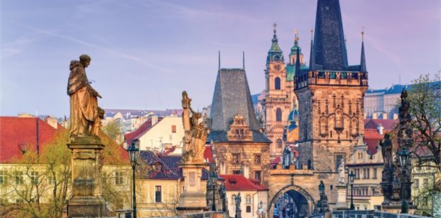Fly to Prague with Emirates