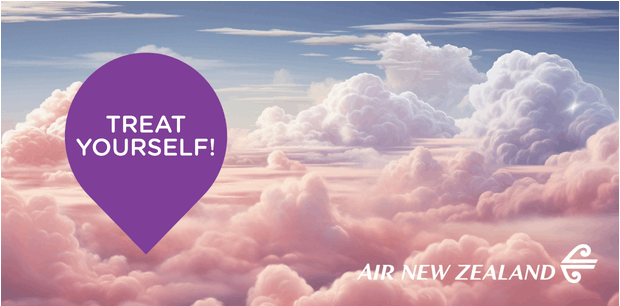 Air NZ Premium Cabins On Sale Apr 26