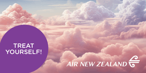 Air NZ Premium Cabins On Sale Apr 26