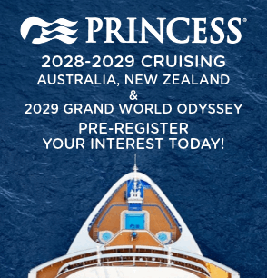 Princess Grand World Odyssey