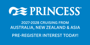 Princess 2027-2028 Programme Release