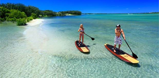 Sunshine Coast - Aussie on Sale - Air New Zealand - 'Works'