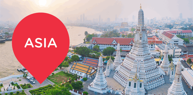 Qantas Global Sale Asia 2025
