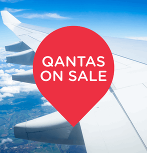 Qantas On Sale May 26