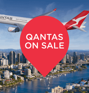 Qantas Sale