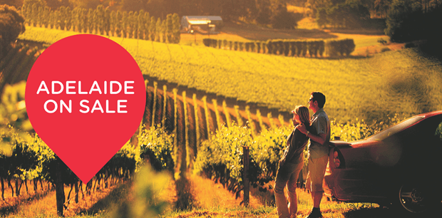Qantas Global Sale Adelaide Aug 25