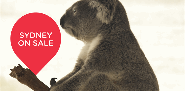 Qantas Global Sale Sydney Aug 25 Qantas Global Sale Sydney Aug 25