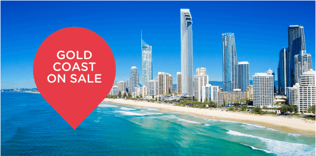 Qantas Global Sale Aug 26 - Gold Coast