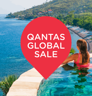 Qantas Global Sale Aug 26