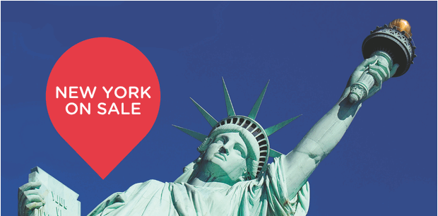 Qantas Global Sale Aug 26 - New York