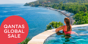 Qantas Global Sale Aug 26