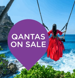 Qantas Global Sale Feb 2026