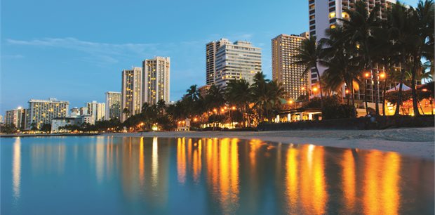 Hawaii - New Year Sale - Premium Economy - Air New Zealand