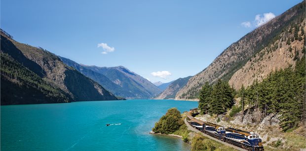 Rocky Mountaineer Tours