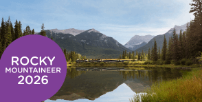 Rocky Mountaineer 2026