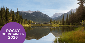 Rocky Mountaineer 2026