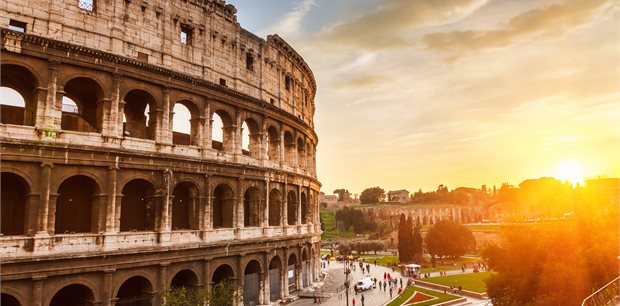 Early Bird Europe - Rome on Sale with Qatar Airways